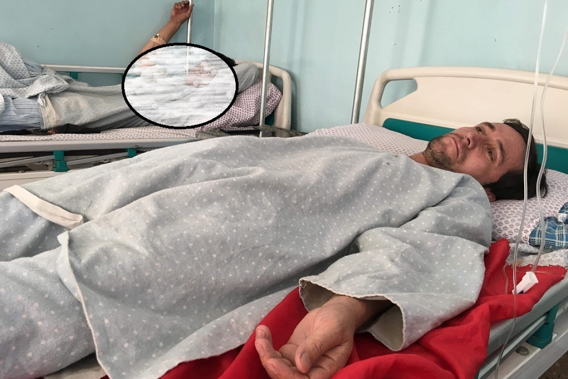 Journalists among wounded in Kabul bomb attack